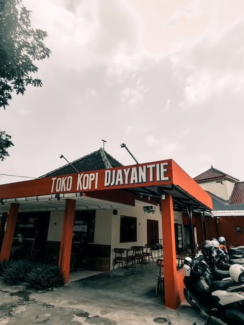 Toko Kopi Djayanti