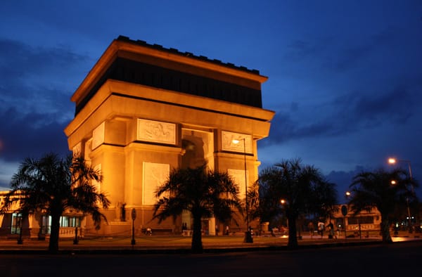 Jadi Ikon Wisata Kabupaten Kediri, Monumen SLG Terus Bersolek
