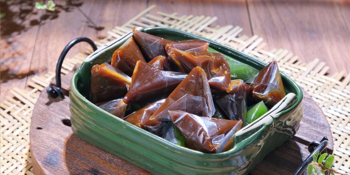 Resep Galamai, Dodol Asal Sumatera Barat yang Legit dan Kenyal Wajib Coba!