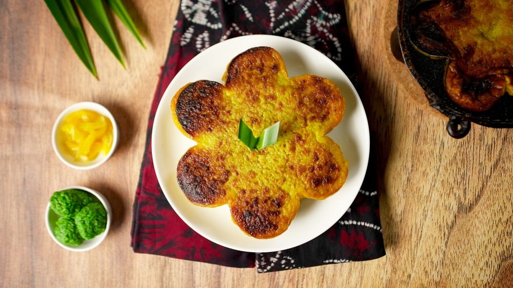 Kue Bingka, Si Manis Lembut dari Tanah Banjar yang Mirip Kue Lumpur - Indonesia Kaya