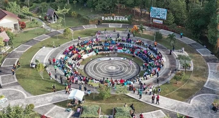 Kebun Raya Balikpapan bakal Jadi Lokasi Trail Run Desember Mendatang, DLH Sebut Jumlah Peserta Mencapai Seribu Orang -