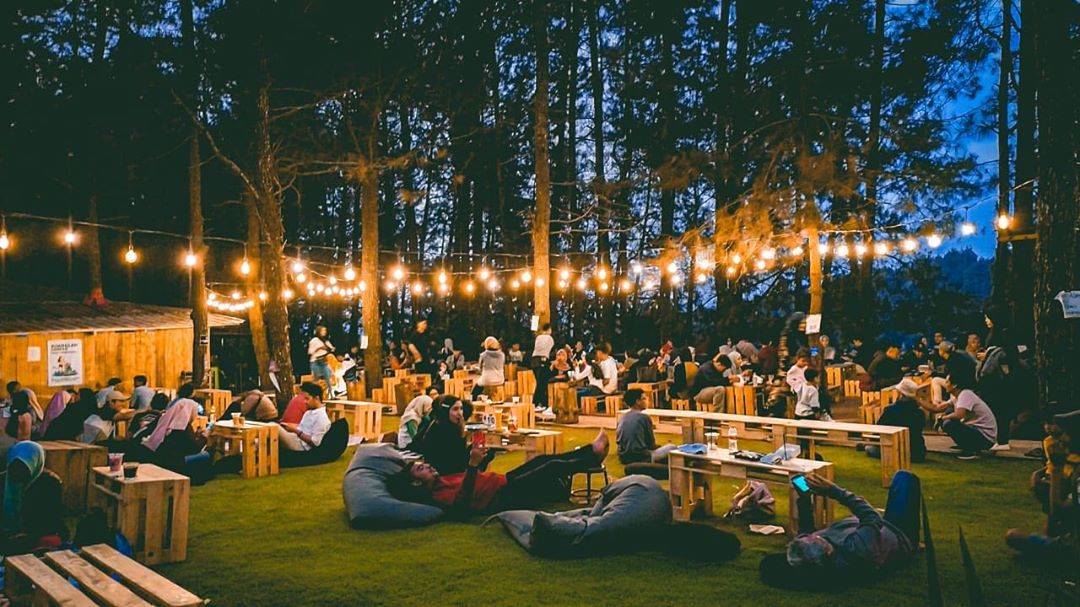 Rekomendasi Tempat Nongkrong di Bogor Malam Hari yang Wajib Masuk Wishlist