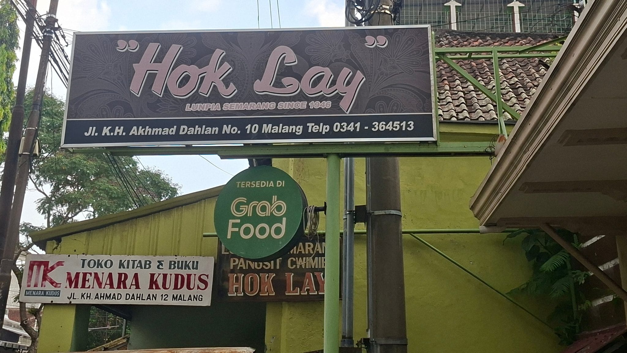 Hok Lay Malang Tawarkan Fosco dan Cwie Mie Legendaris - foryourplate
