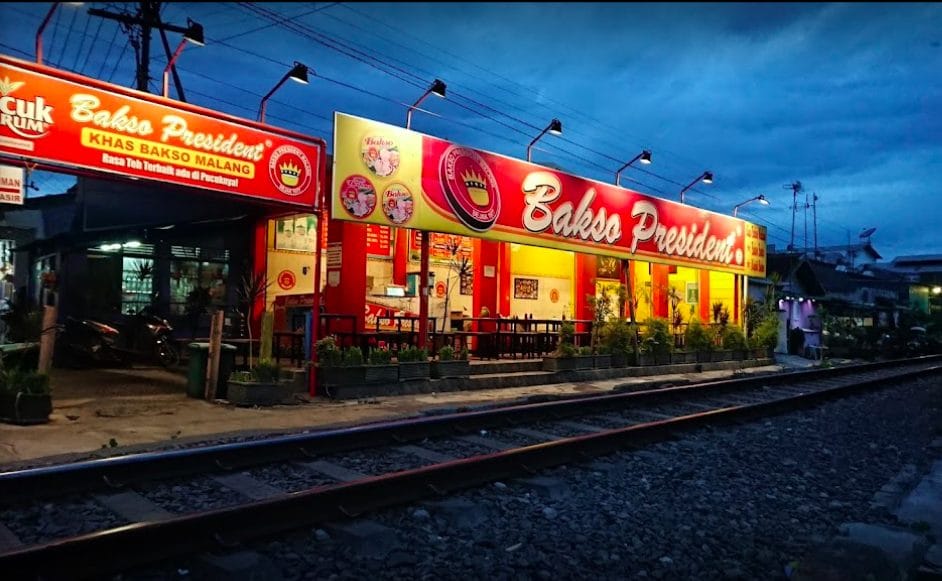 Harga Bakso President Malang Terbaru, Lengkap dengan Menunya!