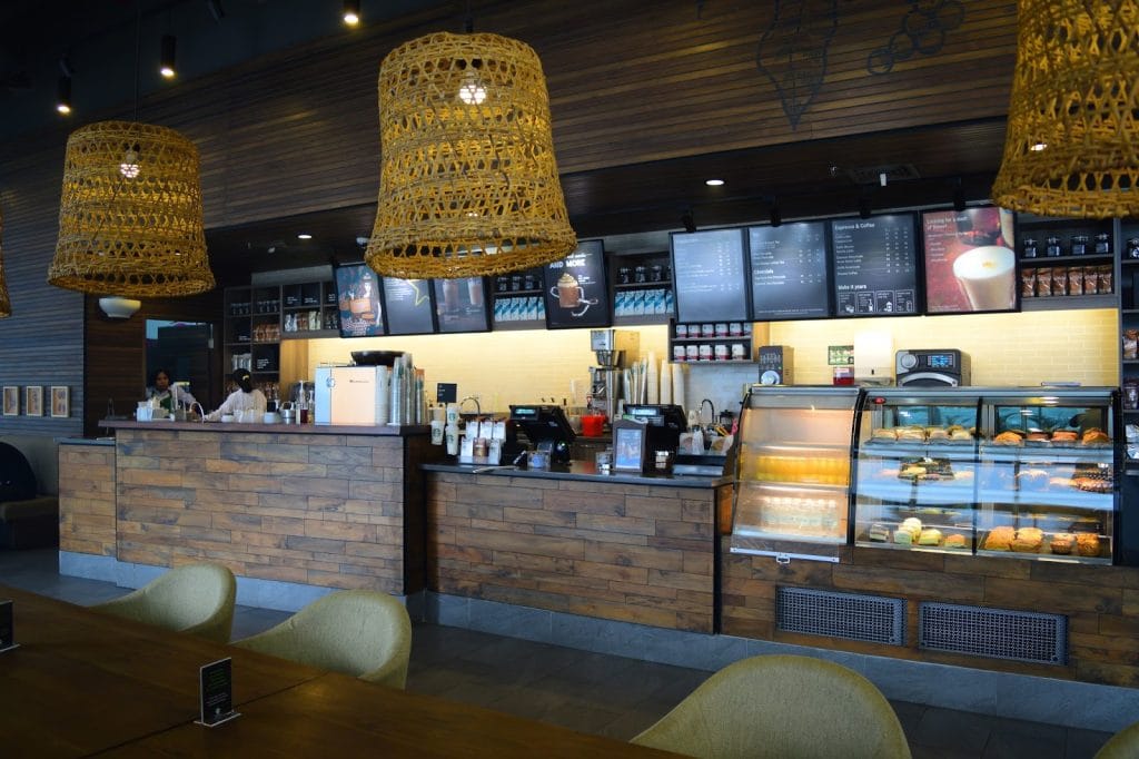 5 Starbuck di Palembang - Now Palembang