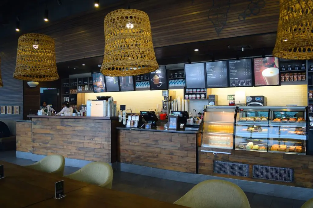 5 Starbuck di Palembang - Now Palembang