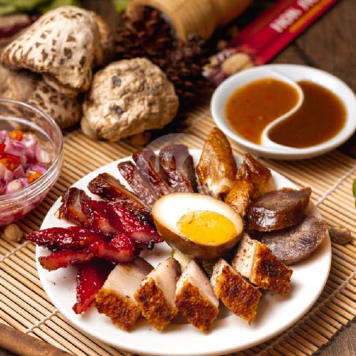Hok Siong, Ruko Palm Square - GoFood