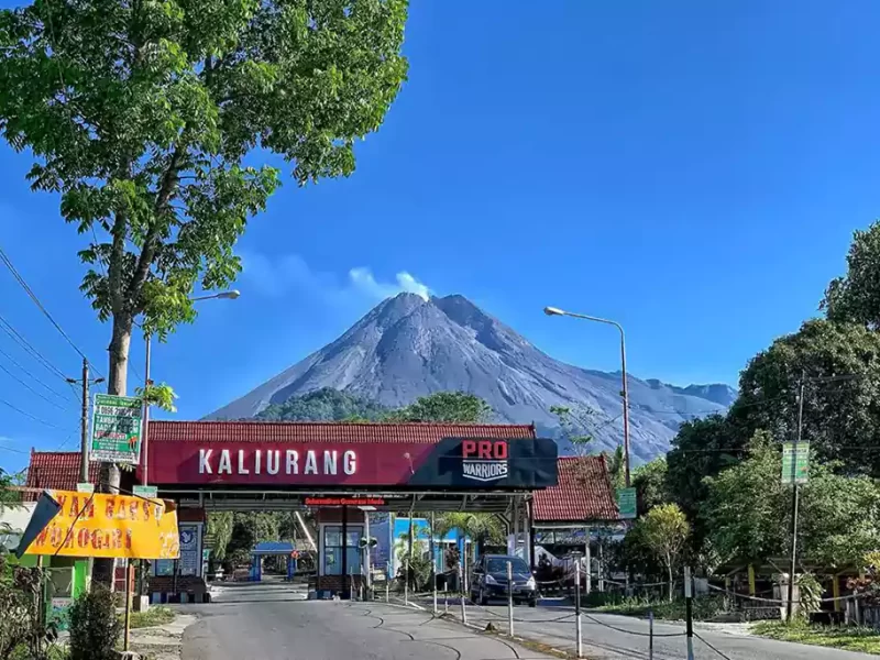 Explore Kaliurang Yogyakarta: Gateway to Merapi Volcano