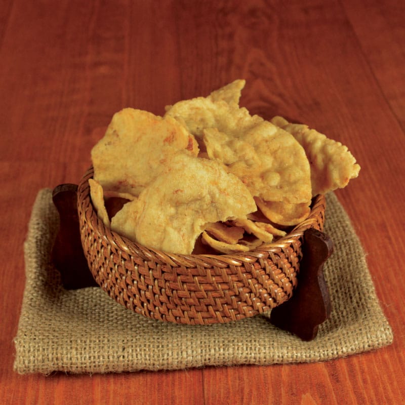 Keripik Kepiting ( 2 Pack )