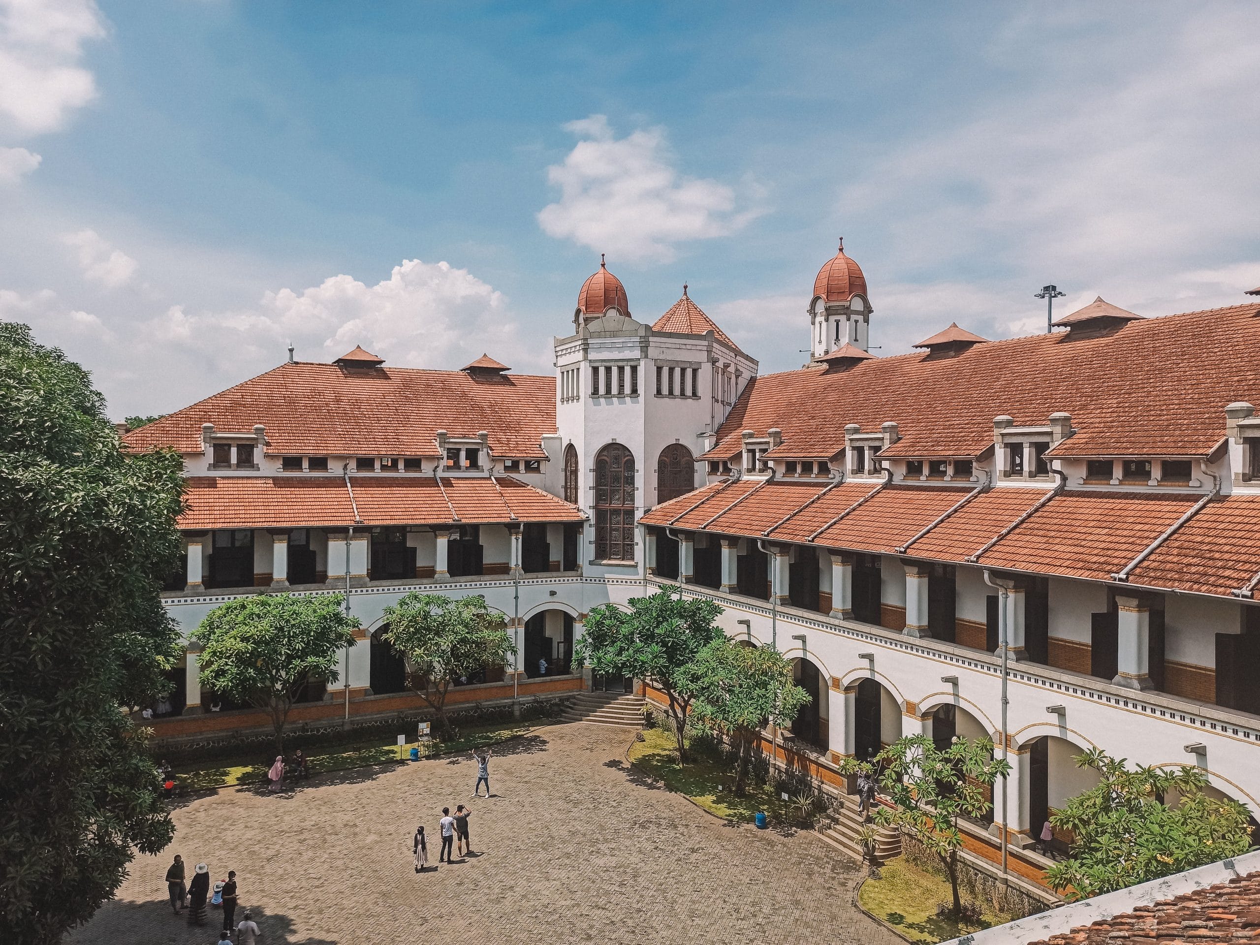 One Day Trip Semarang: Itinerary Sehari Penuh dari Pagi hingga Malam Tanpa Buru-Buru