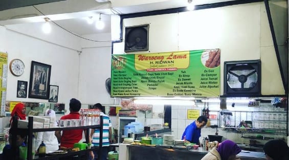 Warung Legendaris: Rasa Tempo Dulu di Pasar Besar Malang - Ini Malang Raya