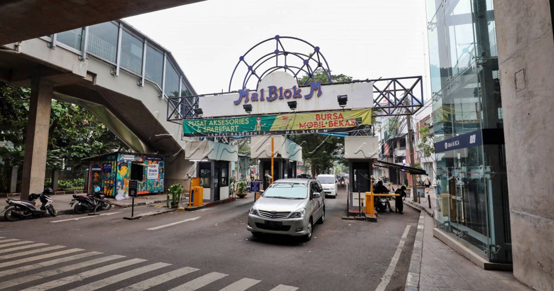 Mengenang Kawasan Melawai Blok M yang Jadi Pusat Budaya Pop Era 1980-1990an
