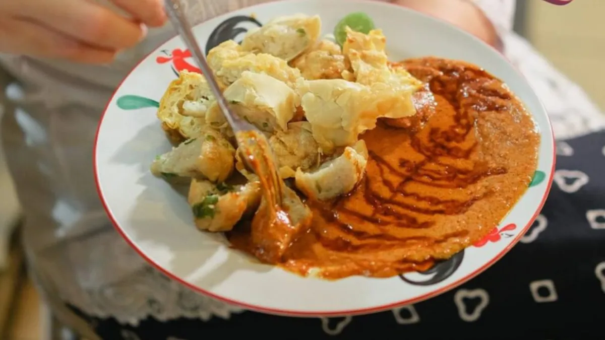 Belum Banyak yang Tahu: Batagor Kahuripan di Pasar Cihapit Bandung, Ternyata Seenak Itu! - Jurnal Gaya