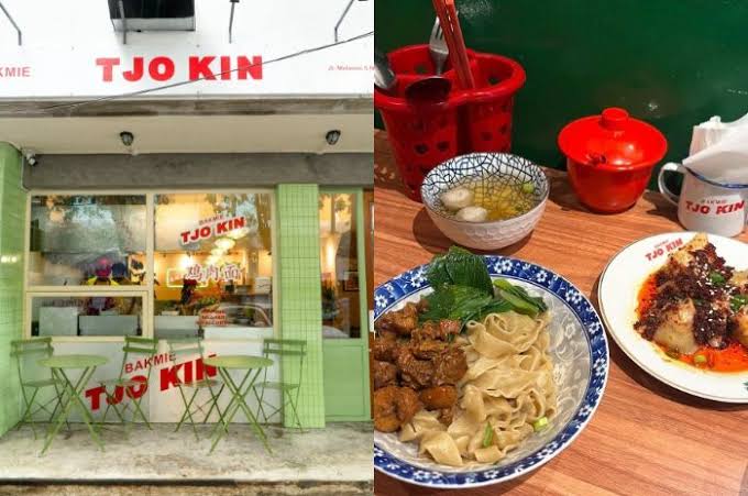 Bakmie Tjo Kin Bandung Kini Hadir di Jakarta, Siap Menggoyang Lidah Kamu!