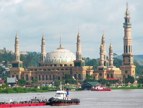 Islamic Center Samarinda Kian Diminati Wisatawan Mancanegara, Wagub Kaltim Dorong Pengembangan