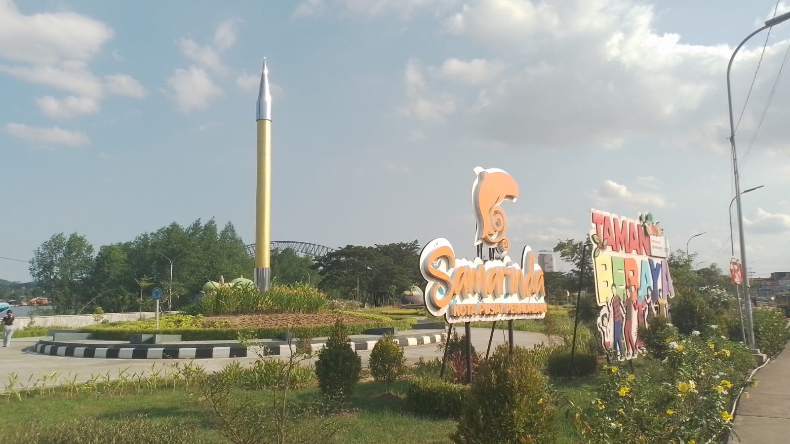 Hadirkan Konsep Baru, Taman Bebaya Resmi Dibuka Kembali - mediakata.com