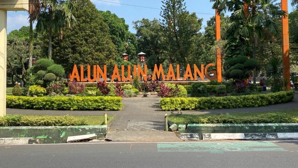Alun-Alun Kota Malang