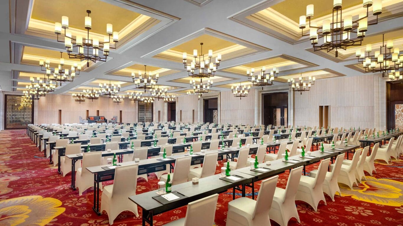 Meetings & Events