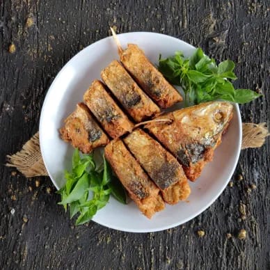 Otak-Otak Bandeng