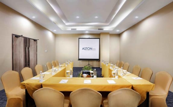 Aston Inn Pandanaran - Semarang di Semarang - 1001malam.com