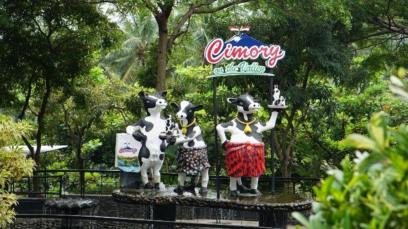 Cimory On The Valley di Semarang | Atourin