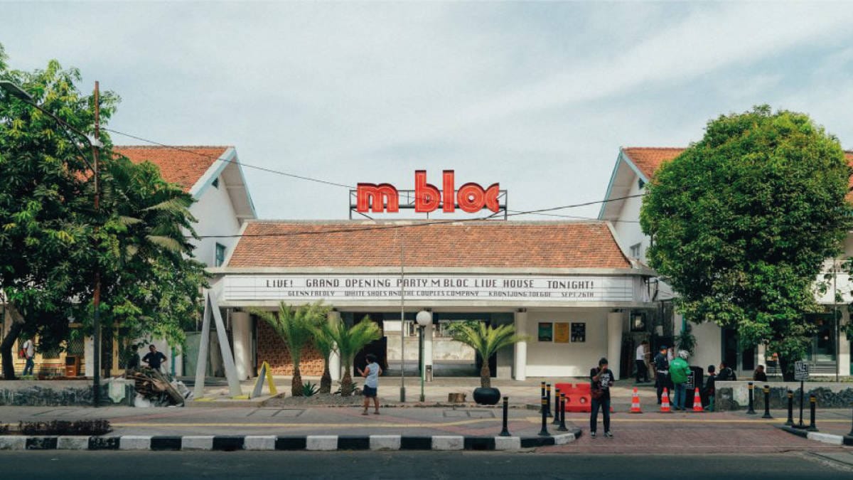 M Bloc, Napas Baru Blok M