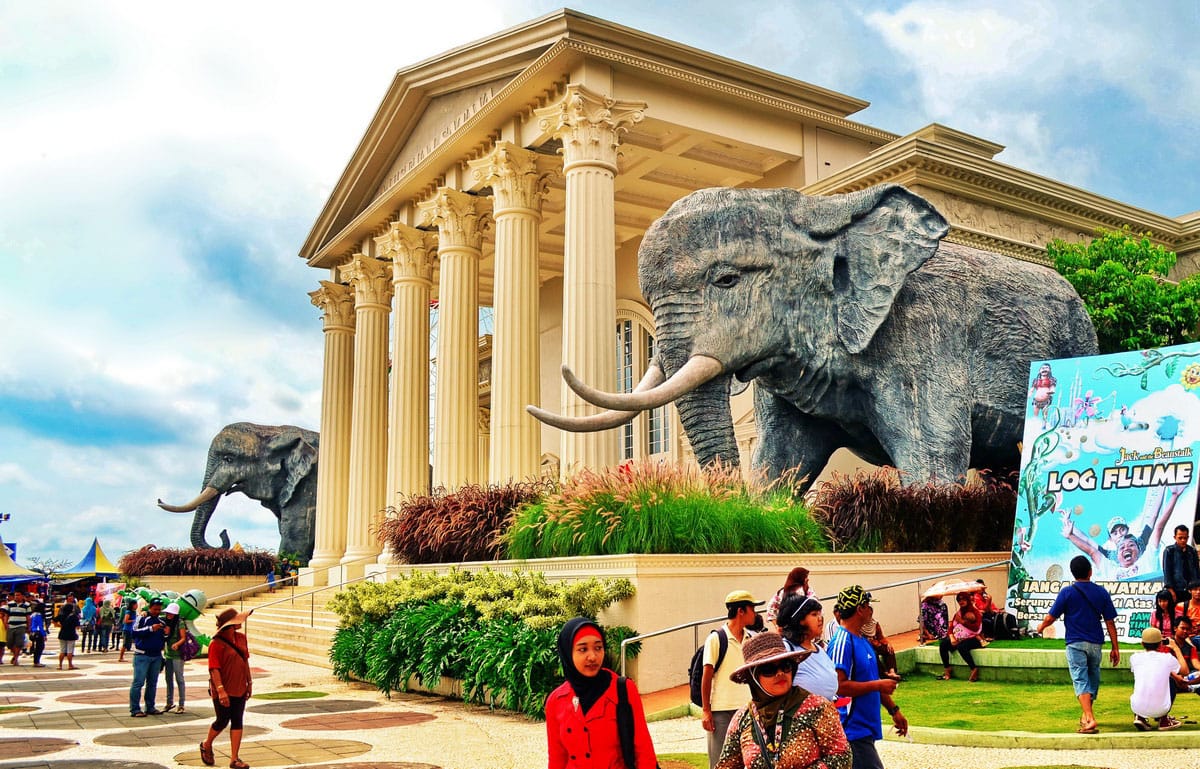 Liburan Keluarga Ke Malang Makin Asyik Dengan 4 Destinasi Ini