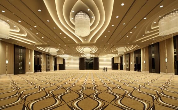 Po Hotel Semarang (FKA Crowne Plaza Semarang) di Semarang - 1001malam.com