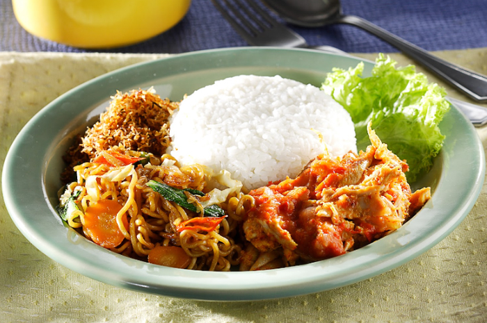 Sejarah Nasi Jinggo Khas Bali dan Cerita di Balik Namanya