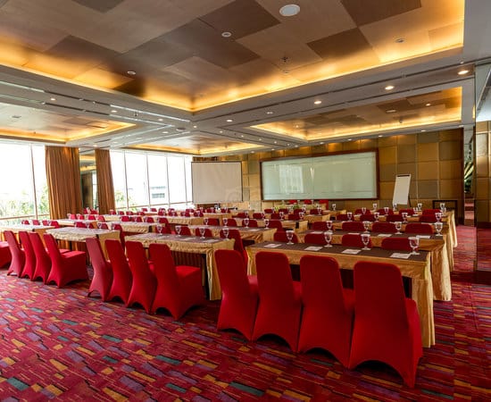 Ballroom at the Quest Hotel Semarang - Gambar Quest Hotel Simpang Lima - Semarang - Tripadvisor