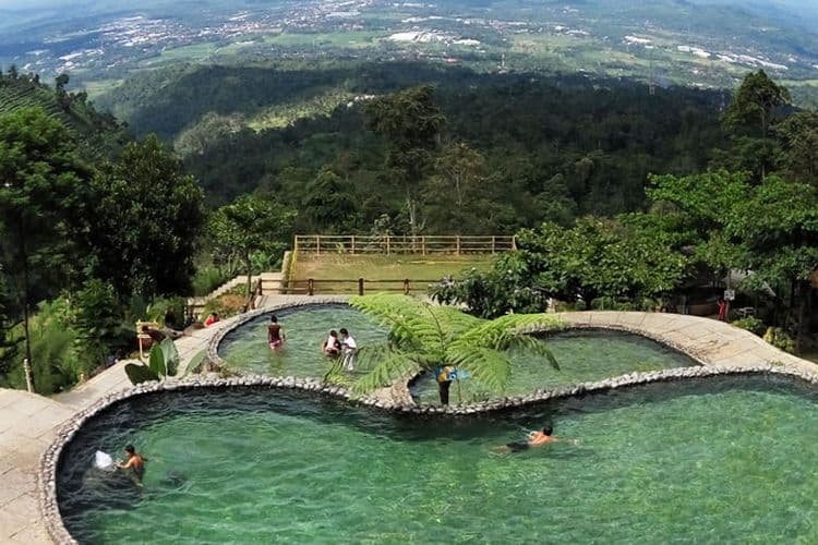Wisata Alam di Semarang ini Cocok Untuk Destinasi Liburan Keluarga