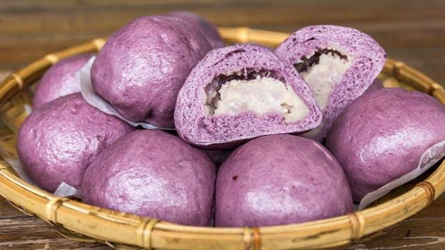 Mengulik Resep: Bakpao Telo Ungu Khas Malang - Berita Malang Raya | WEAREMANIA