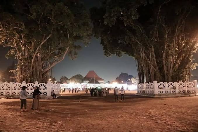 Alun-alun Kidul, Halaman Belakang Kraton Jogja Yang Menawan - Dinas Pariwisata Daerah Istimewa Yogyakarta
