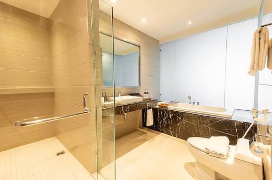Hotel bathtub murah di Bandung untuk staycation