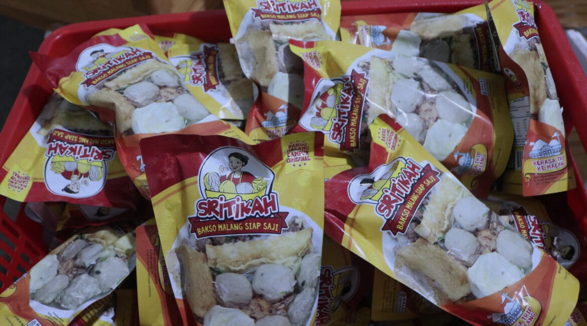 Sedap Bakso Frozen Khas Malang Tembus Mancanegara – DeMalang