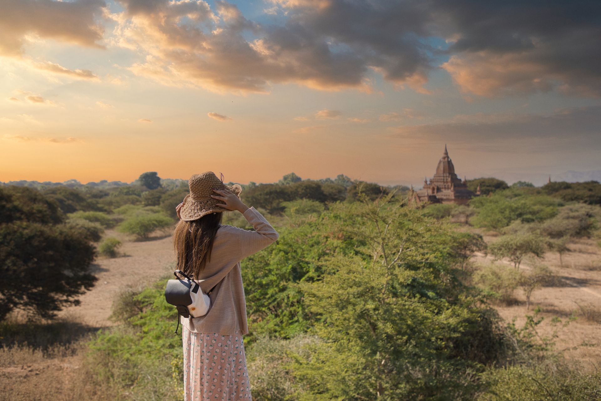 Solo Traveling Wanita: Tips Aman untuk Pemula