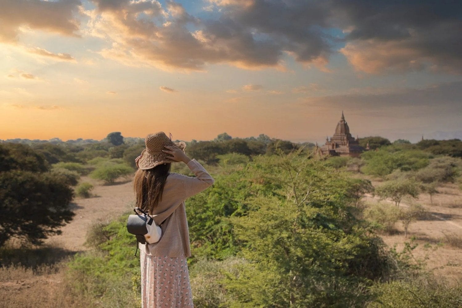 Solo Traveling Wanita: Tips Aman untuk Pemula