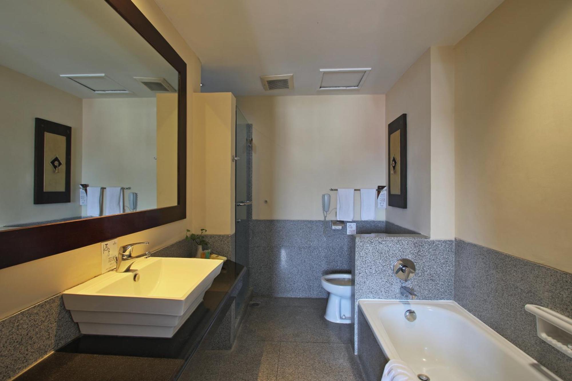 hotel bathtub murah Bandung