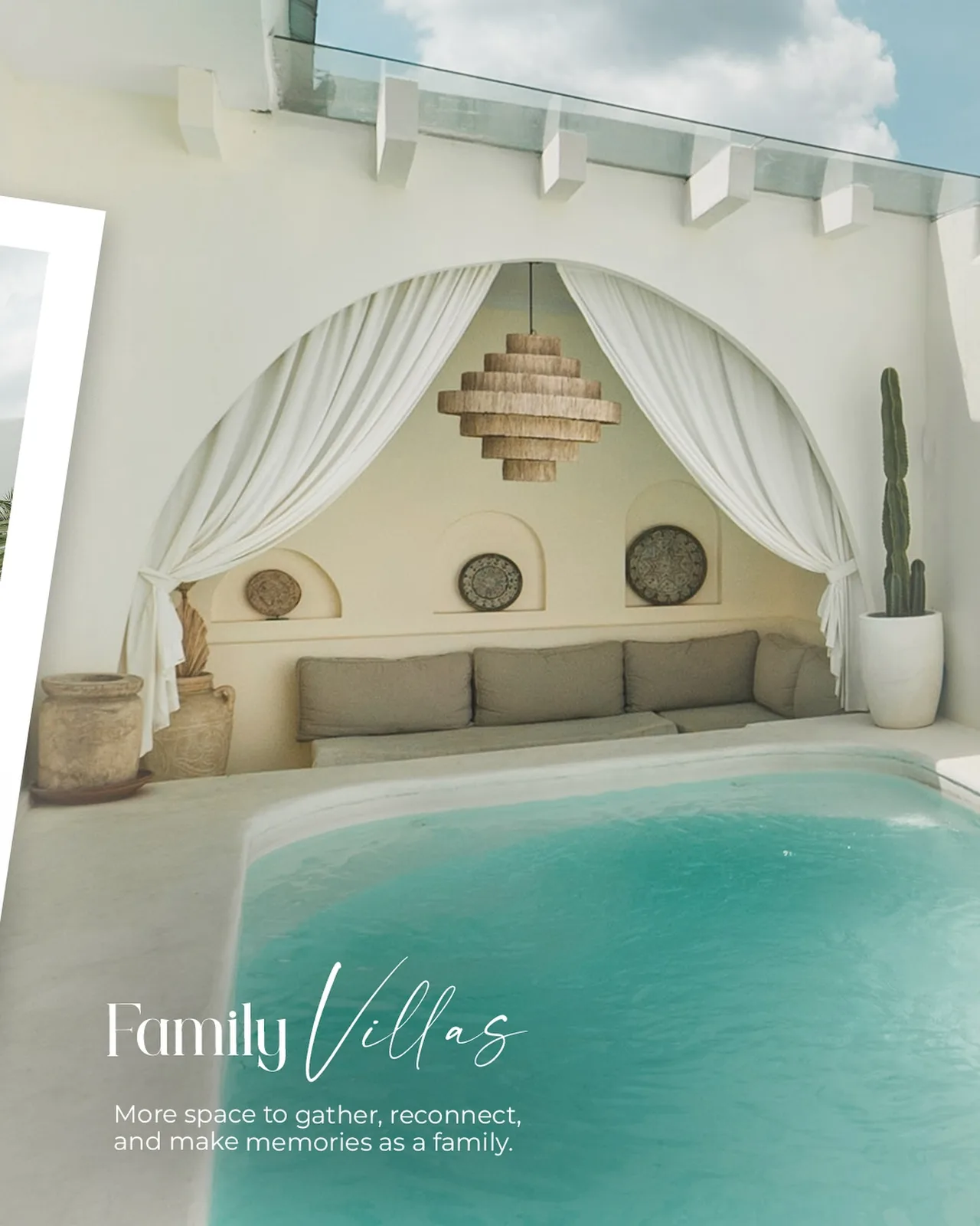 5 Villa Private Pool di Jogja, Harga Mulai Rp800 Ribuan