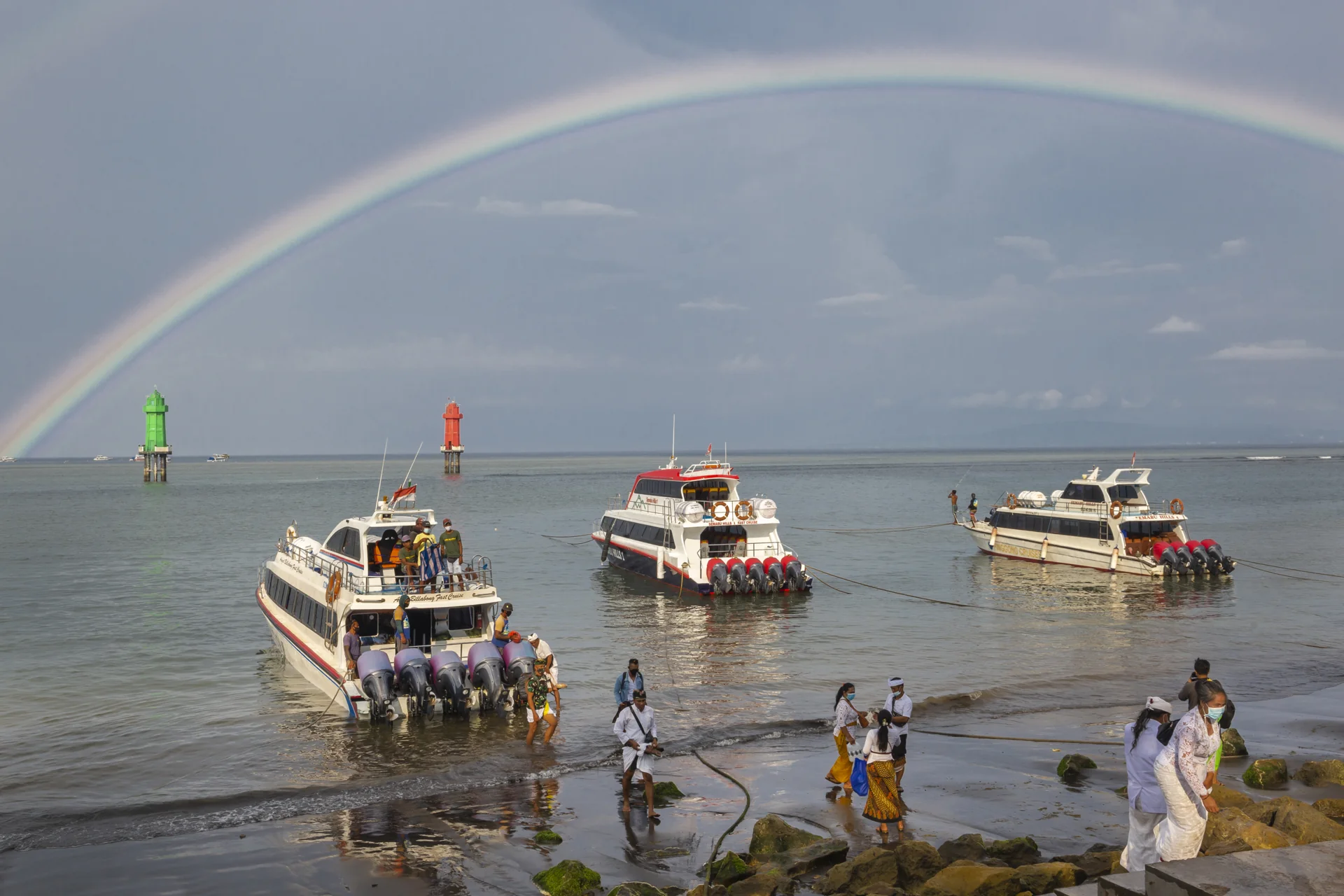 Cara ke Nusa Penida: Fast Boat Sanur atau Padang Bai