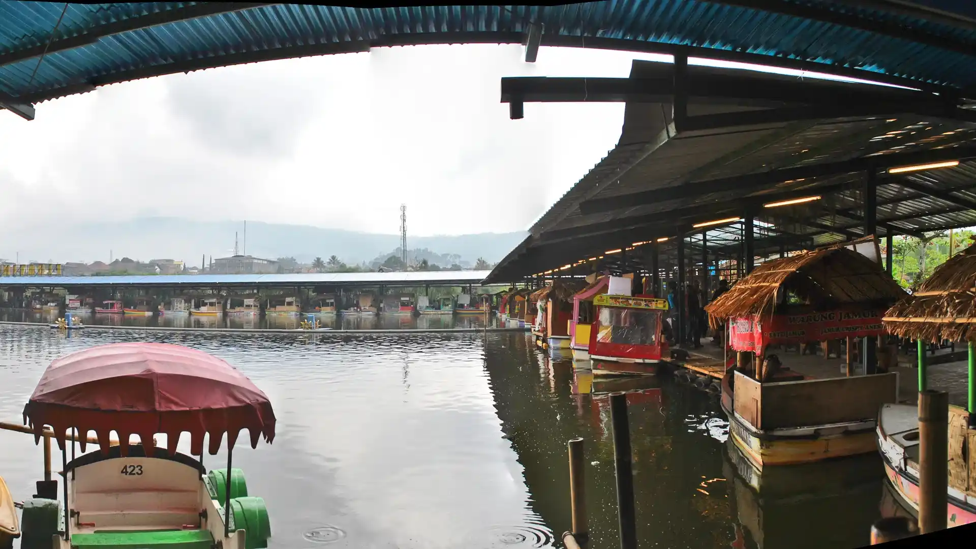 Floating Market Lembang 2026: Tiket, Wahana, Jam Buka