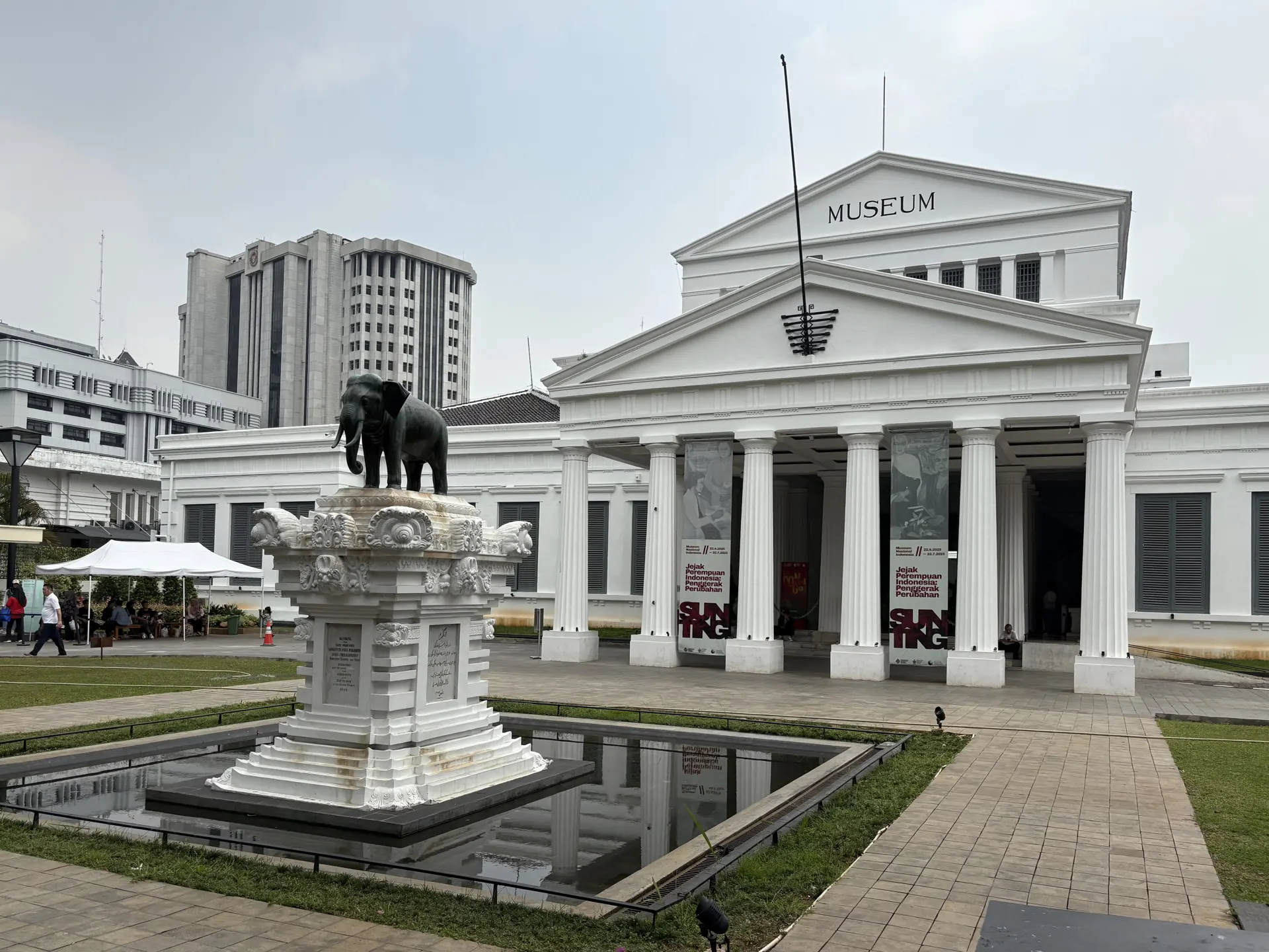 Museum Jakarta Tiket Masuk 2026: Harga, Jam Buka, Rute Hujan