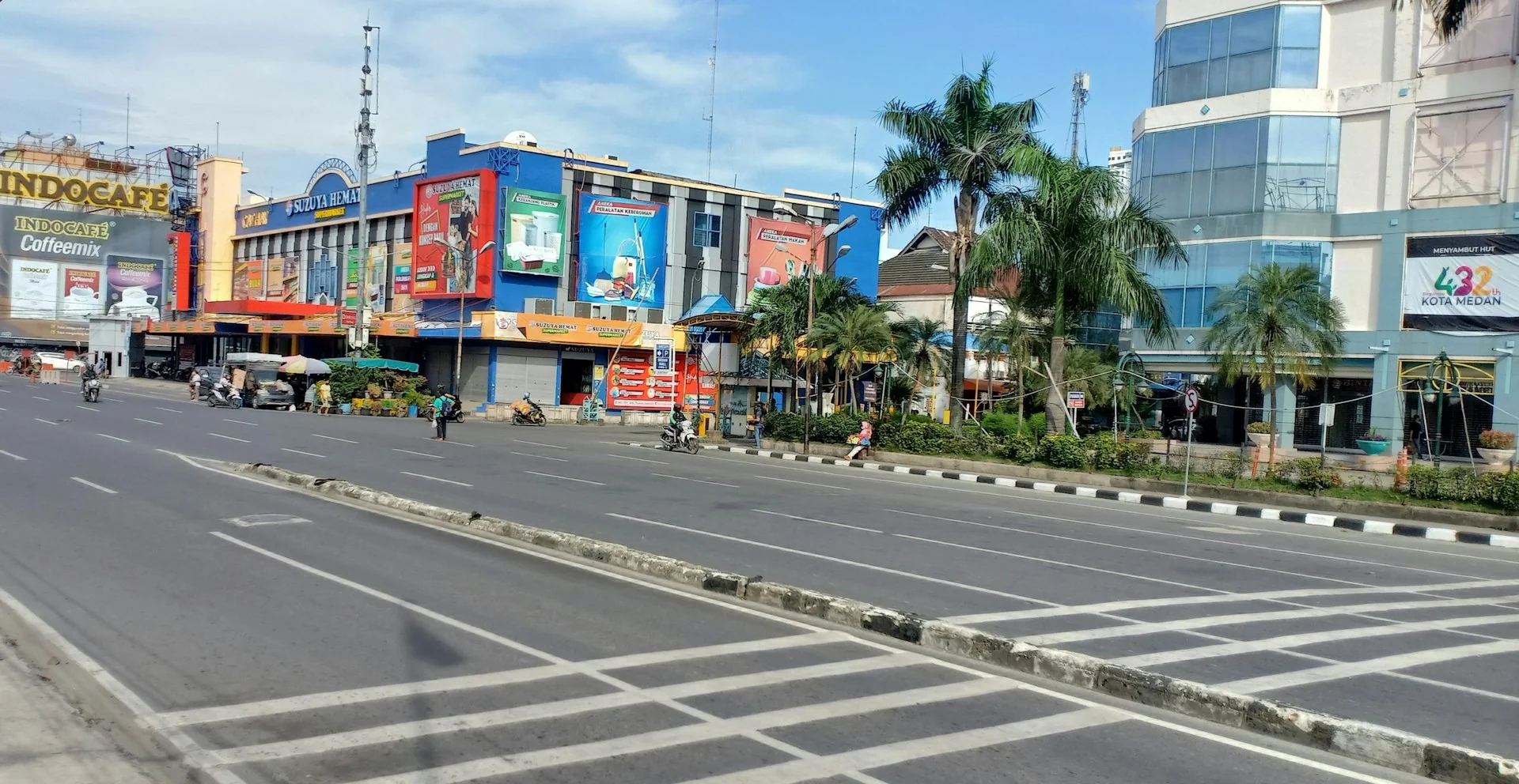 Cafe 24 Jam Medan: Buka Sampai Subuh