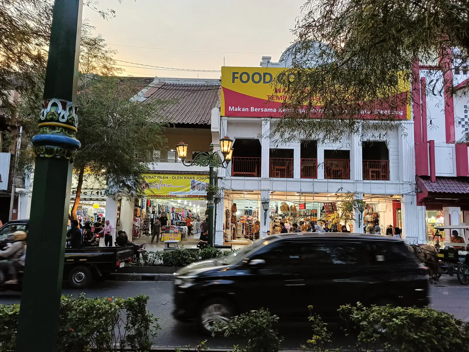 Itinerary Jogja 3 Hari 2 Malam, Rute Tanpa Bolak-Balik
