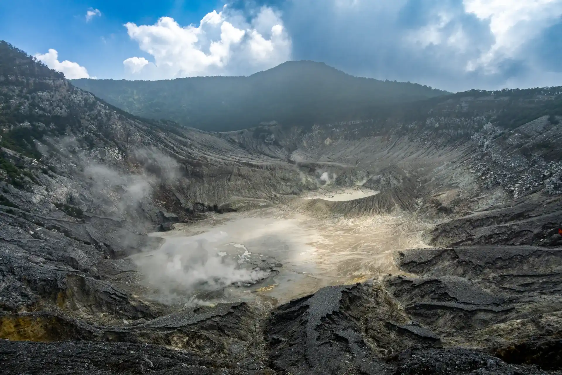 Harga Tiket Tangkuban Perahu 2026: Weekday, Weekend, dan Kendaraan