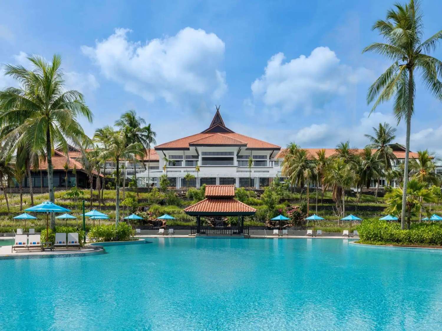 3 Kolam Renang Hotel Bintan untuk Umum, Pakai Day Pass