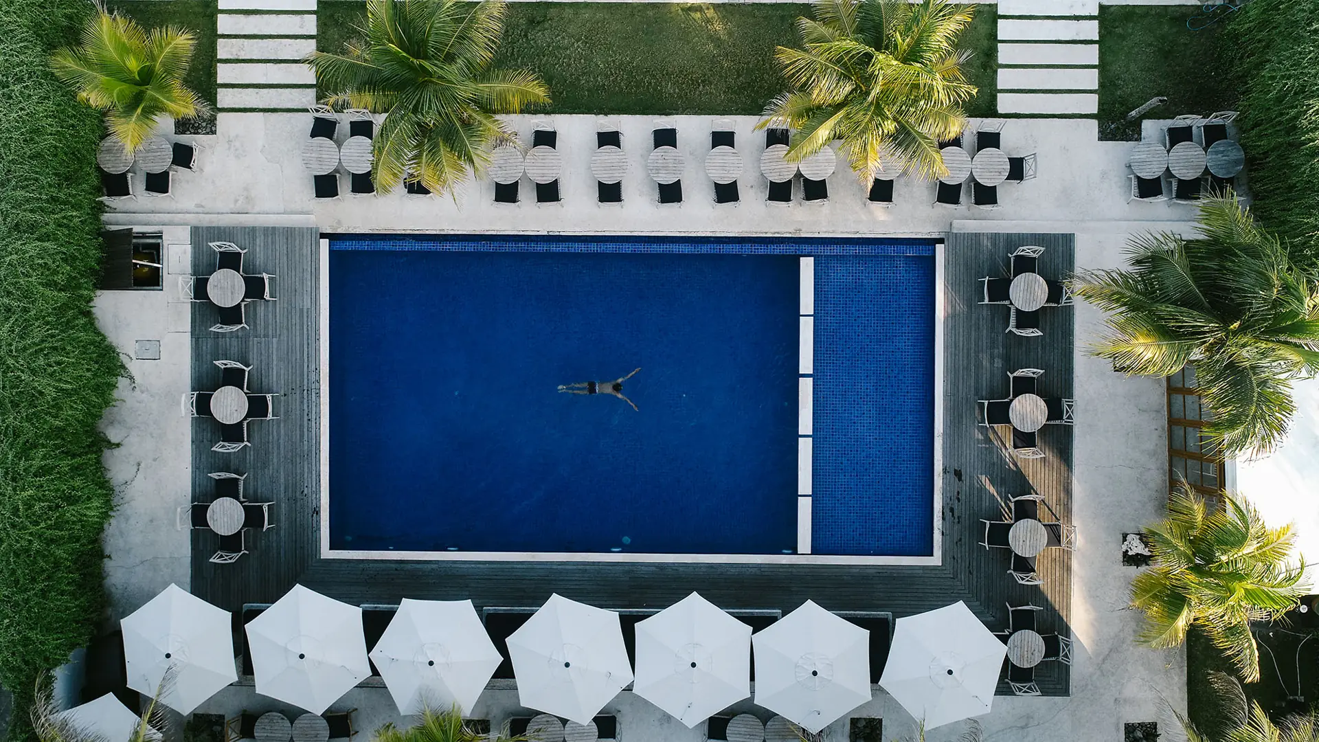 Kolam Renang Hotel Jepara untuk Umum: Tiket dan Jam Buka