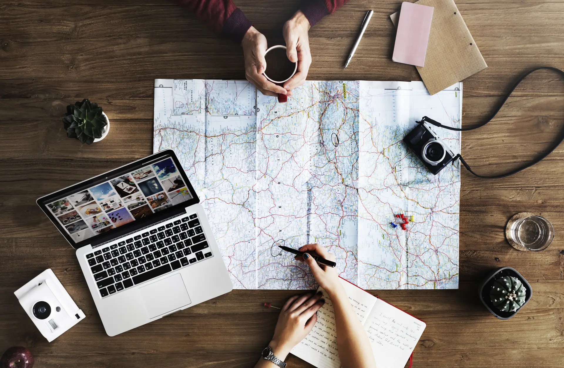 Itinerary Liburan Hemat: Cara Menyusun Rencana Perjalanan Realistis