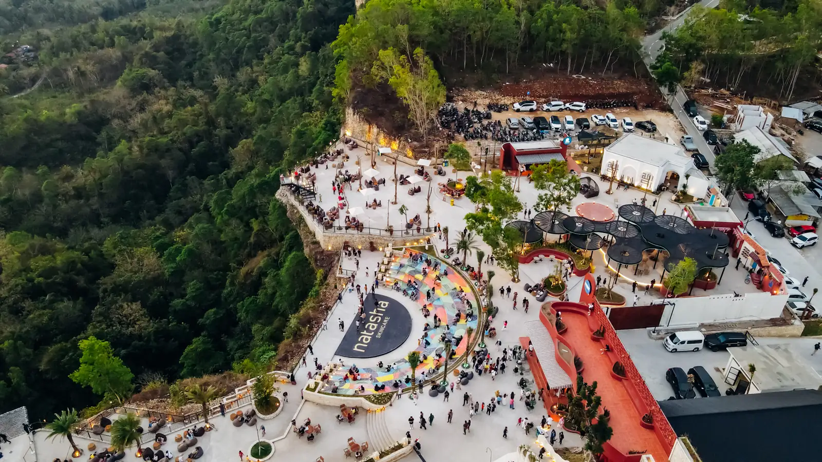 Tiket Masuk Obelix Sea View 2026, Jam Buka, Rute & Sunset