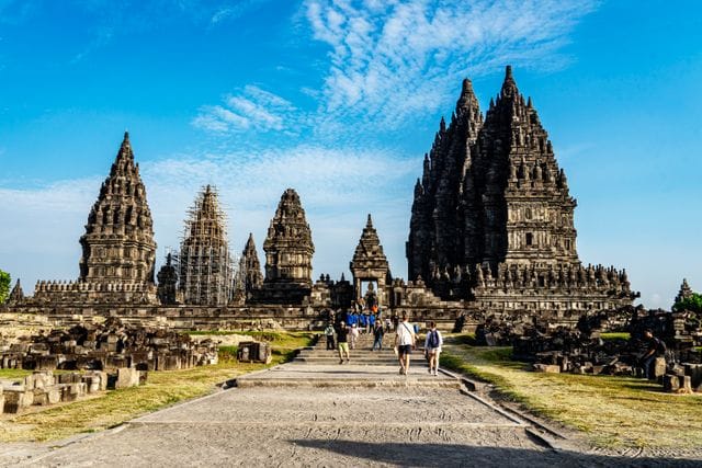 Bingung Harga Tiket Masuk Candi Prambanan Berapa? Cek Tarif Resminya